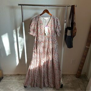 Love the Label Dress with Liberty Fabrics
